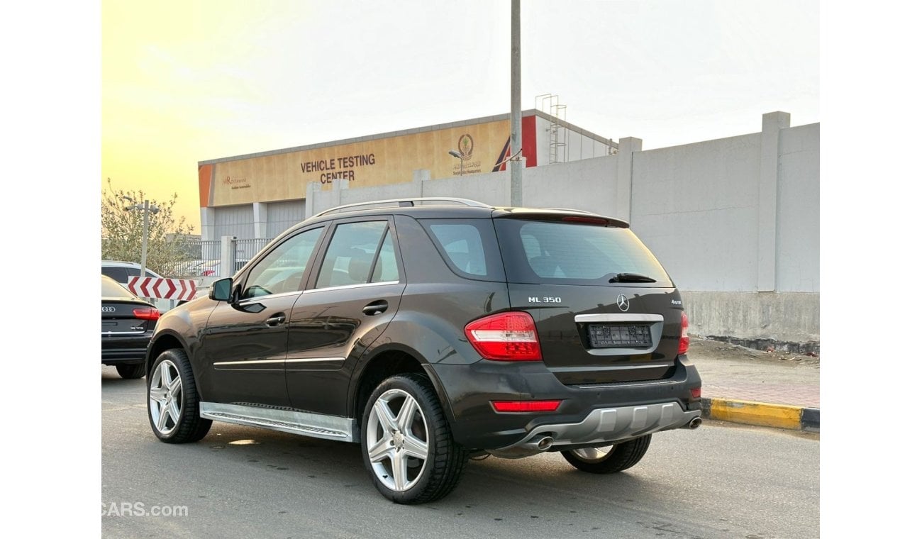 Mercedes-Benz ML 350