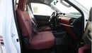 Toyota Hilux Toyota Hilux Single Cab 2.4L Manual