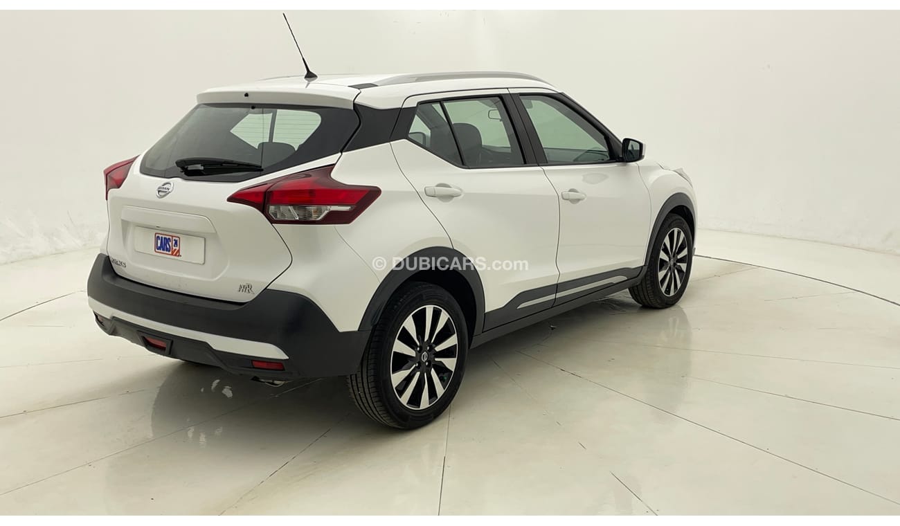 Nissan Kicks SV 1.6 | Zero Down Payment | Free Home Test Drive