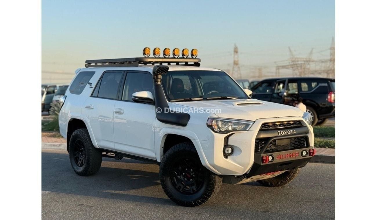 Toyota 4Runner TOYOTA 4Runner TRD Off Road