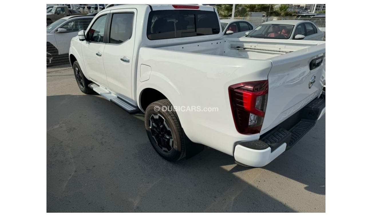 Nissan Navara 2023 Nissan Navara Pick Up 4X4 2.5L Diesel Camera 360 Full Option Double Cabin  Automatic Zero KM