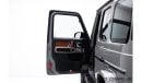 مرسيدس بنز G 63 AMG G-Manufaktur Double Night Package | GCC - Warranty - Service Contract | 4.0L V8