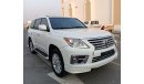 Lexus LX570 2008change2015