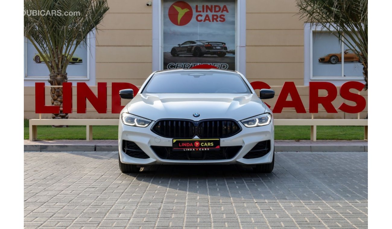 BMW 840i M Sport BMW 840i M-Sport 2020 GCC under Warranty with Flexible Down-Payment.