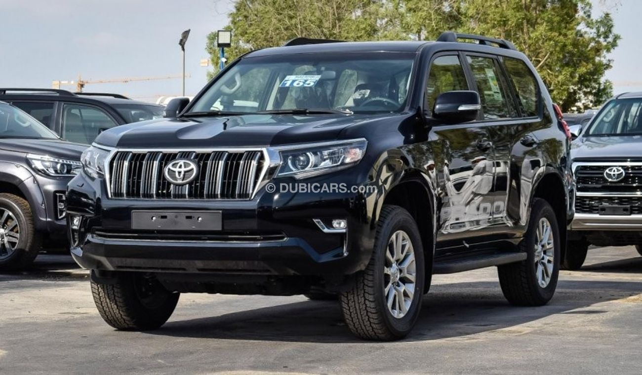 Toyota Prado TXL 3.0L DIESEL HIGH OPTION