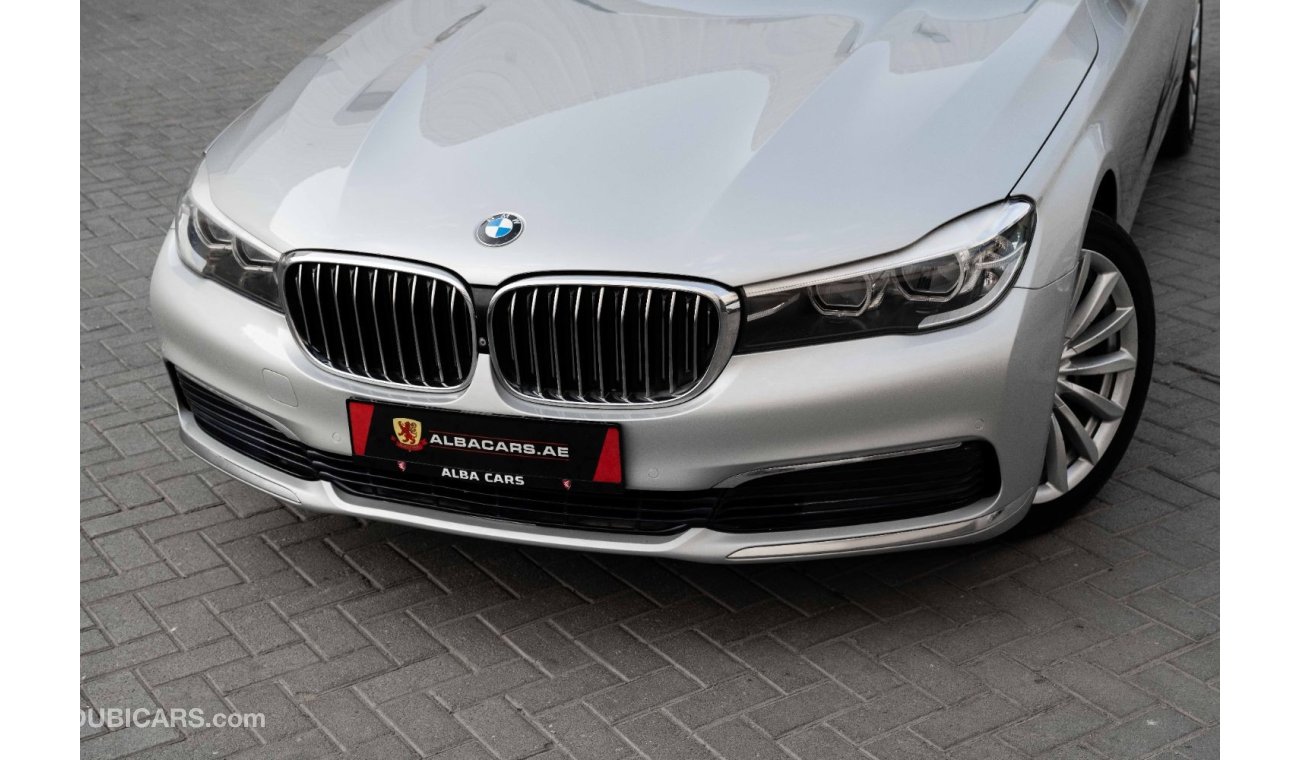 بي أم دبليو 730Li 30i | 1,958 P.M  | 0% Downpayment | Extraordinary Condition!