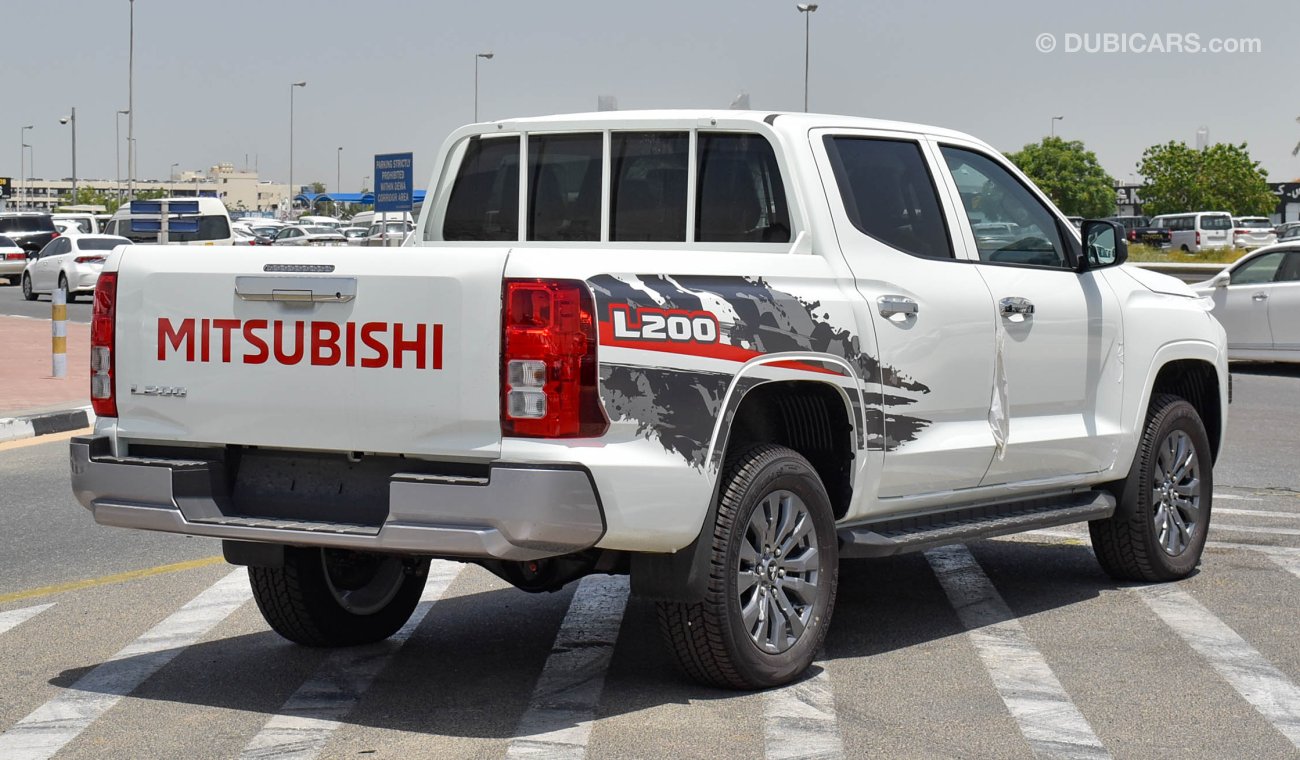 ميتسوبيشي L200