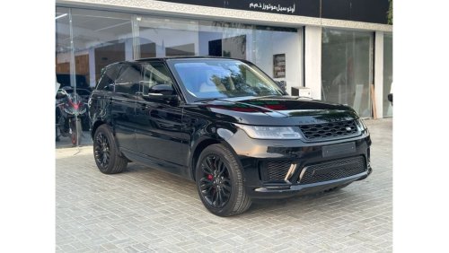 Land Rover Range Rover Sport HST