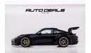 Porsche 911 GT3 RS Weissach | Brand new | Warranty | 4.0L F6