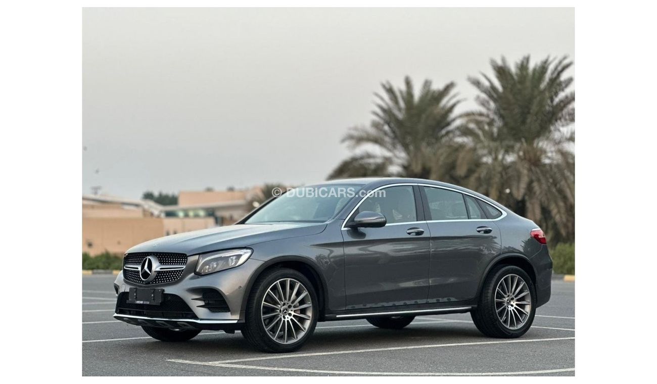 Mercedes-Benz GLC 250 GLC 250 4MATIC Gulf in agency condition