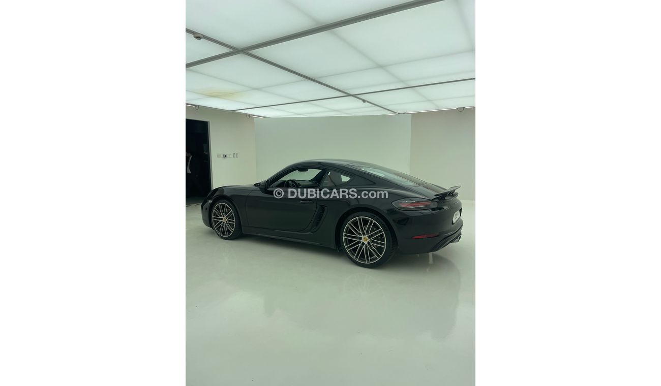 Porsche 718 Cayman