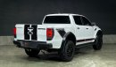 Ford Ranger Raptor Ford Ranger Raptor 2021 Model Diesel engine