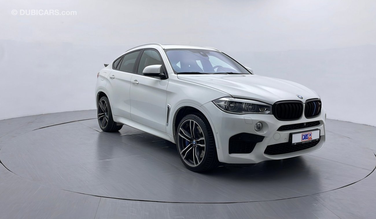 BMW X6M STD 4.4 | Zero Down Payment | Free Home Test Drive