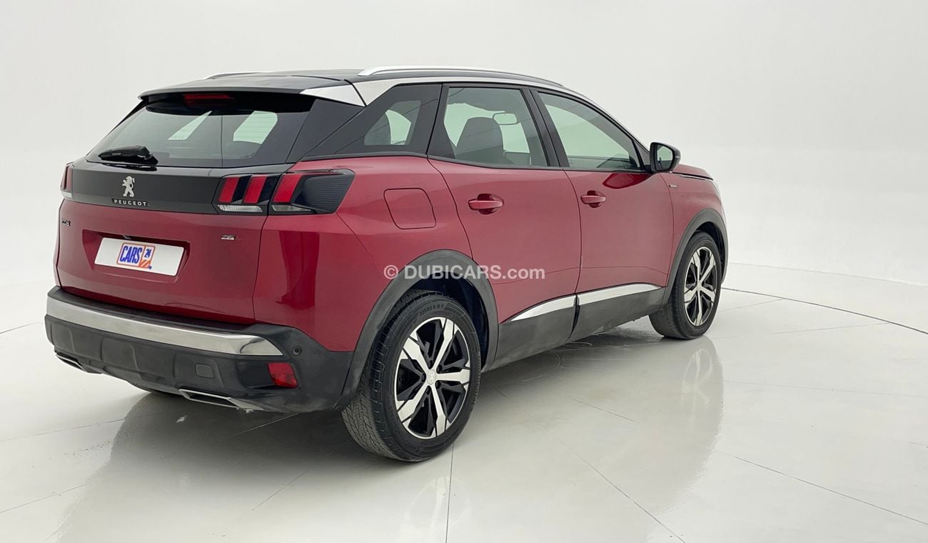 Peugeot 3008 GT LINE 1.6 | Zero Down Payment | Home Test Drive