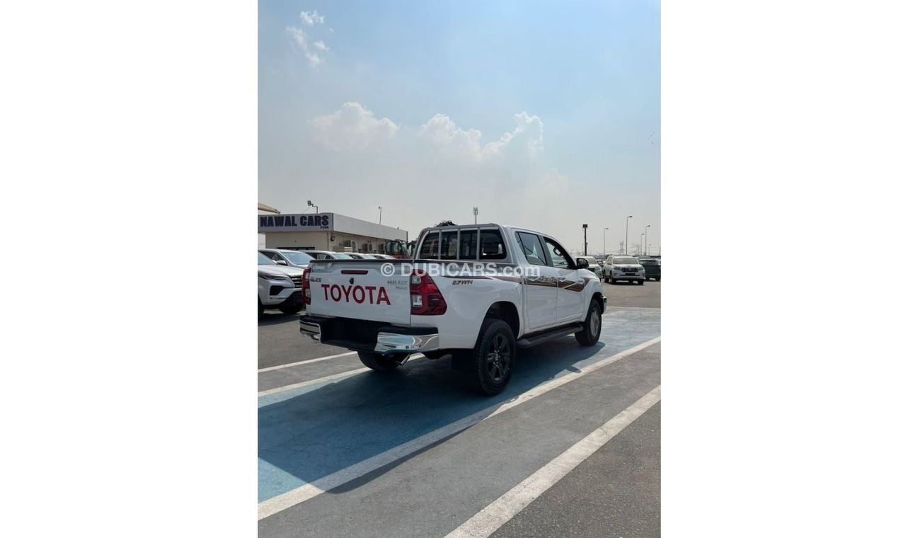 Toyota Hilux Toyota Hilux 2.7L Automatic Full Option 0km Best price for exoprt!!!