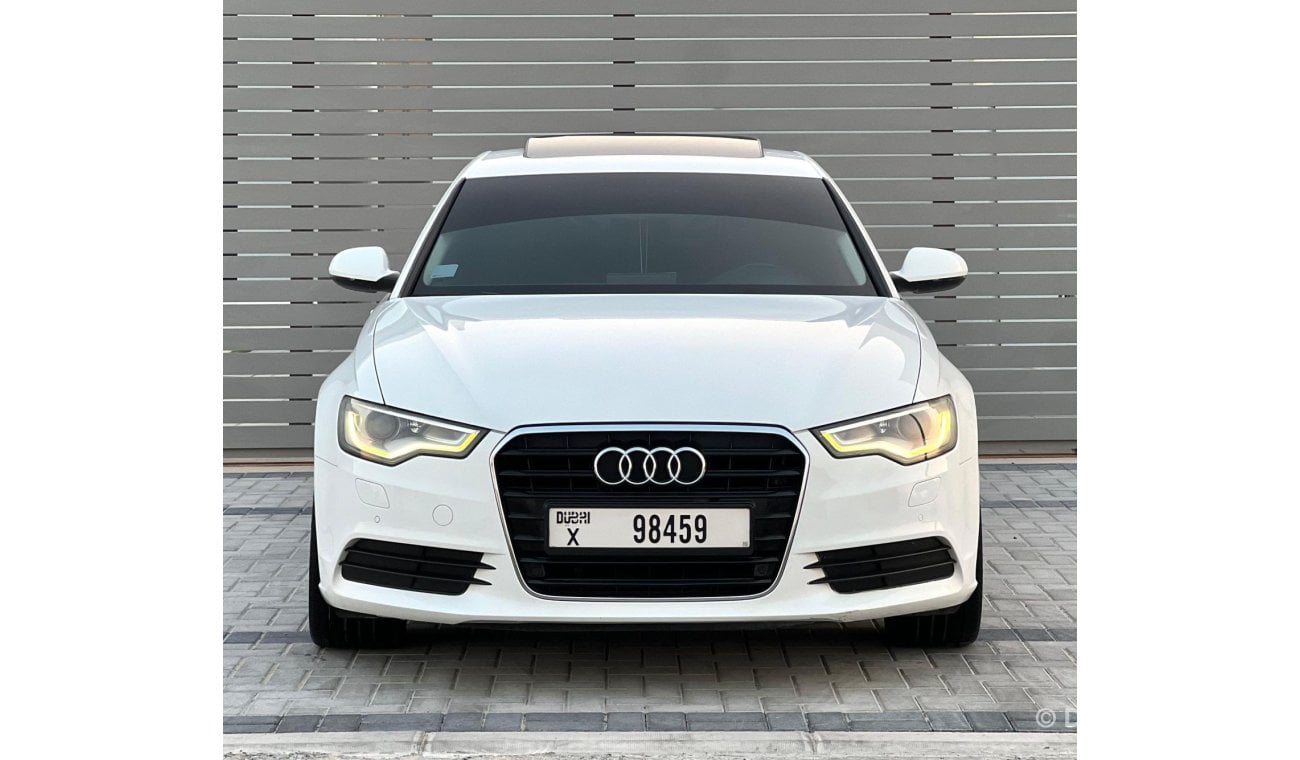 أودي A6 40 TFSI 2.0L