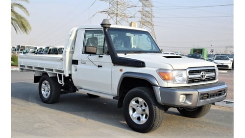 Toyota Land Cruiser Pick Up