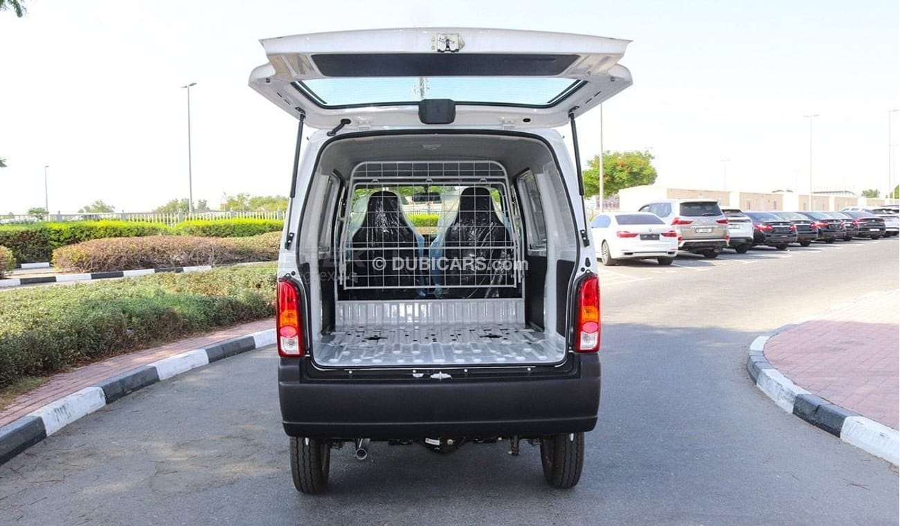 Suzuki EECO 1.2 5MT 2 STR Cargo Van For Export