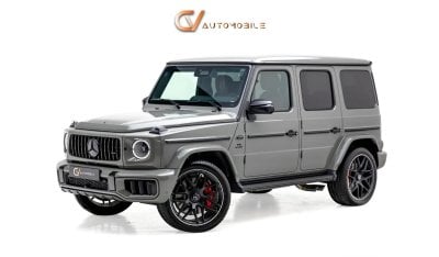 Mercedes-Benz G 63 AMG - Euro Spec - With Warranty