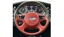 بنتلي مولسان 2017 Bentley Mulsane Speed, June 2025 Bentley Warranty, Full Bentley Service History, Low Kms, GCC