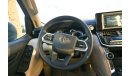 Toyota Land Cruiser -TOYOTA LANDCRUISER- GX- DISELE- 3.3L-V6- 2024