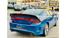 Dodge Charger GT 3.6L | Monthly AED 1310/- | 0% DP | Super Track Pak | Touch Screen | Cruise Control | # 19950