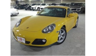 Porsche Cayman PORSCHE CAYMAN 2.9L 2010 SPORTS CHRONO PACKAGE, AUTO REAR WING, PADDLE SHIFT, SEAT HEATER AND MORE..