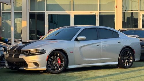 Dodge Charger 6.4L R/T Scatpack