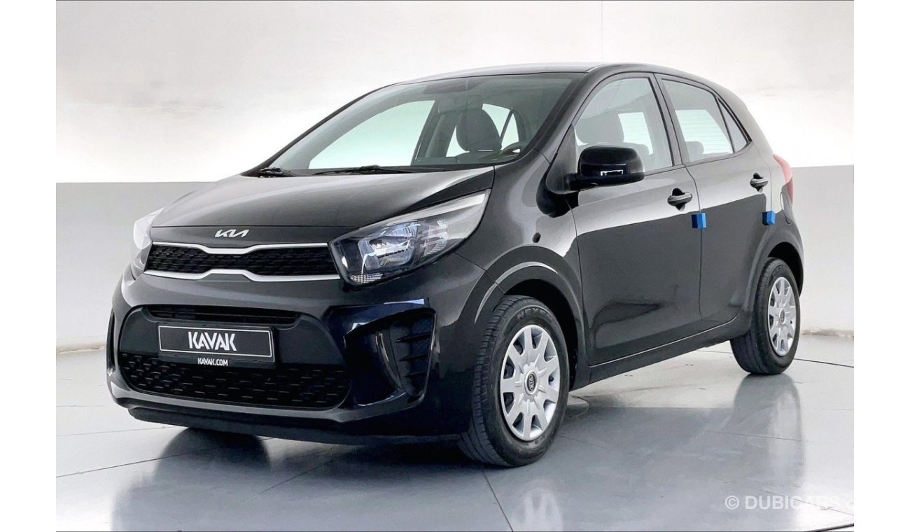 Kia Picanto LX| 1 year free warranty | Exclusive Eid offer