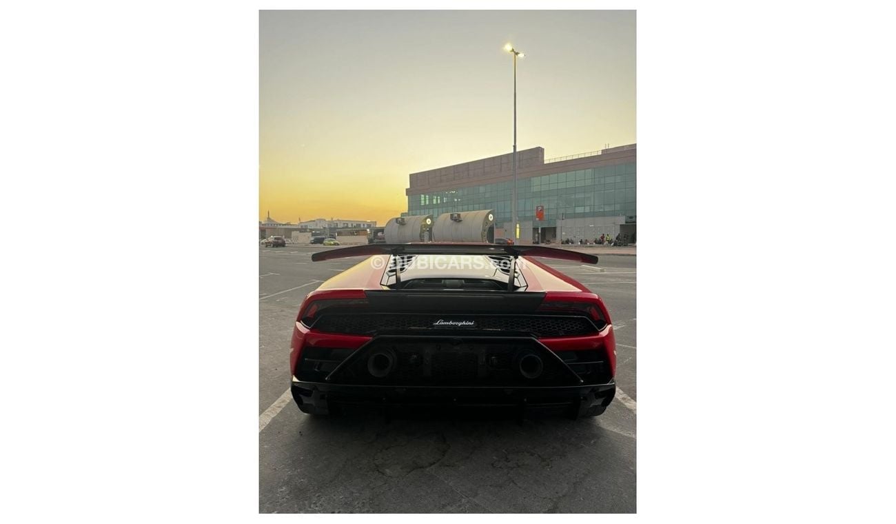 Lamborghini Huracan LP610 EVO Huracan EVO GCC 2020