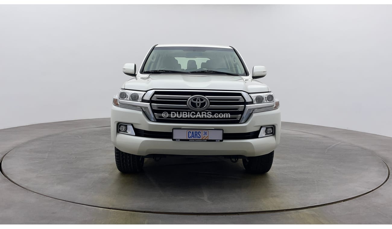 Used Toyota Land Cruiser GXR 4000 2018 for sale in Dubai - 478152