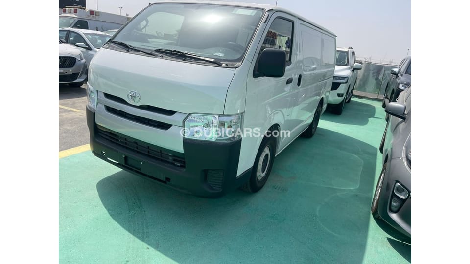 New NEW 2023 Toyota Hiace 2.5L Diesel Cargo manual Zero KM 2023 for ...