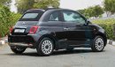 Fiat 500 Cabrio 1.4L FWD , 2024 GCC , 0Km , With 5 Years or 120K Km Warranty @Official Dealer