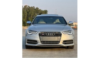 Audi S6 Std