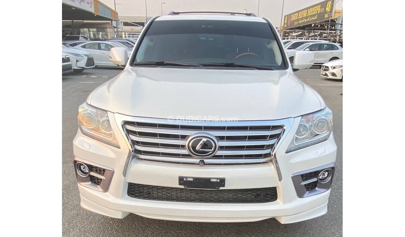 لكزس LX 570 Sport 5.7L