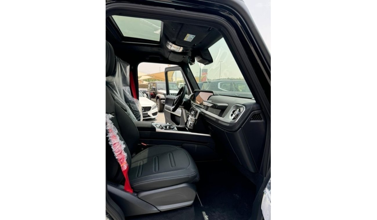 مرسيدس بنز G 500 Mercedes Benz G 500