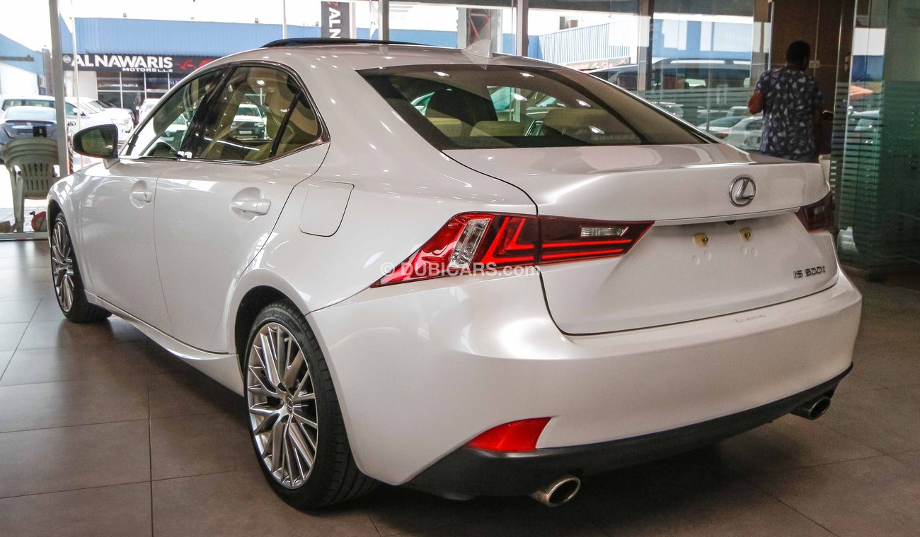 Lexus IS 200 T  Including VAT