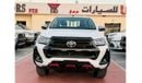 Toyota Hilux TOYOTA HILUX 4.0 AT FENDER WHITE 2025