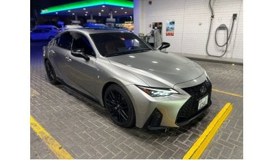 Lexus IS350