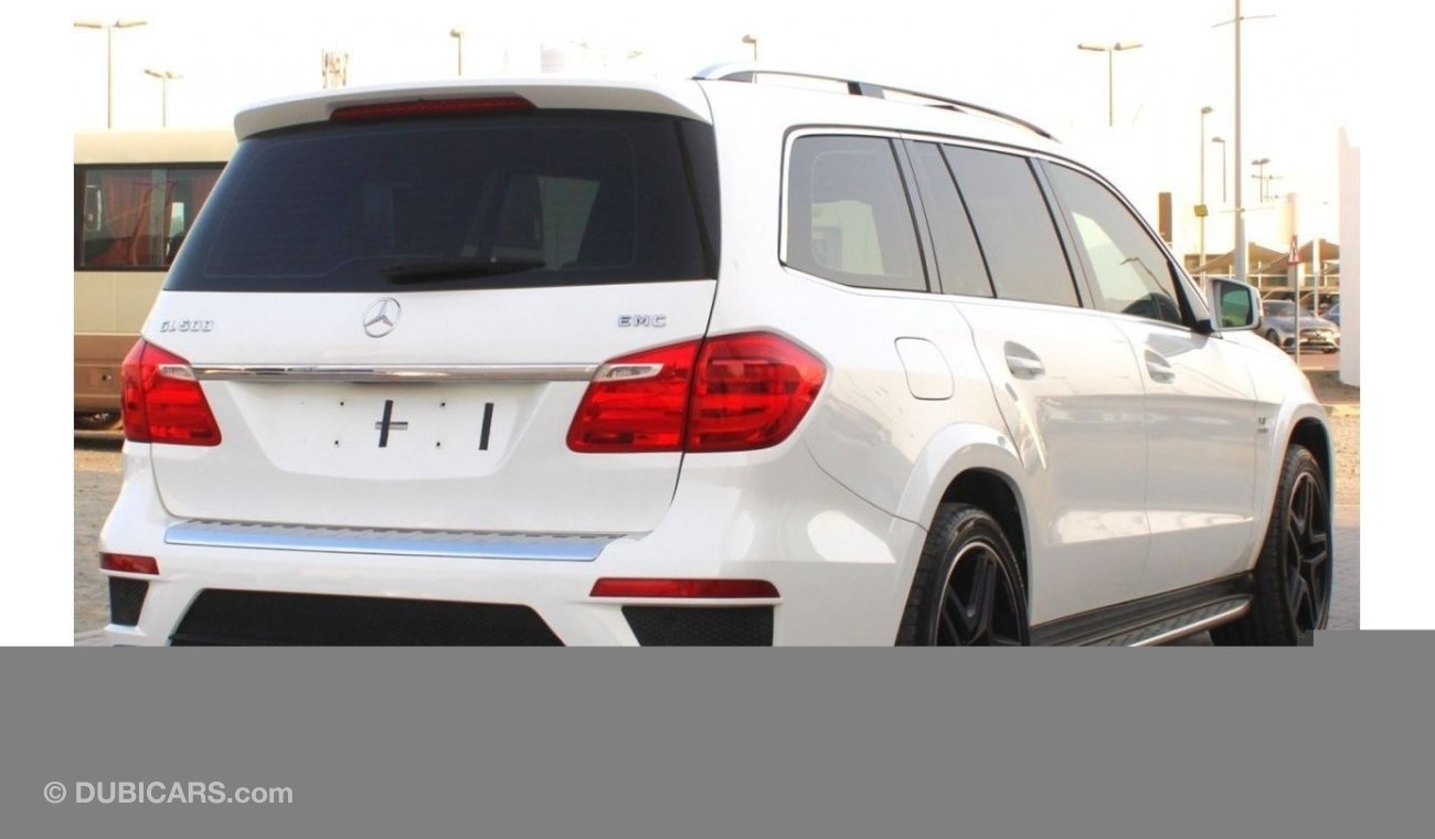 Mercedes-Benz GL 500 Mercedes-Benz GL500Full option, GCC, in excellent condition,