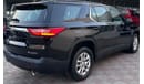 Chevrolet Traverse select trims