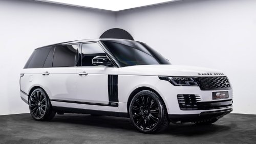 Land Rover Range Rover Vogue Autobiography P525 LWB 2021 - Euro Specs