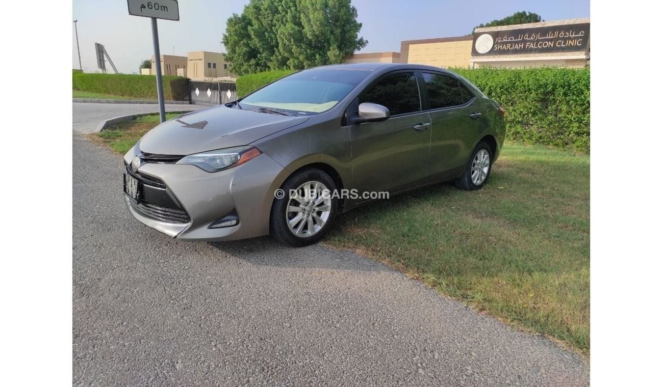 Toyota Corolla Toyota Corolla 2019 1.8 usa full automatic