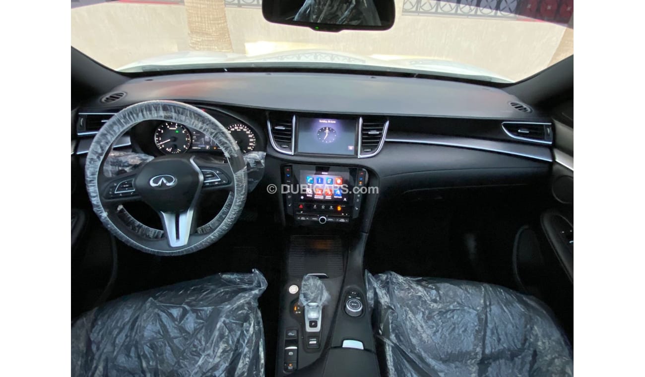 إنفينيتي QX50 Luxury 2.0L RWD