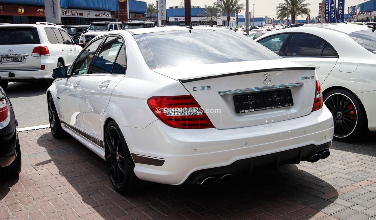 مرسيدس بنز C 63 AMG