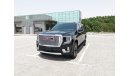 جي أم سي يوكون GMC Denali - 2021 - Black