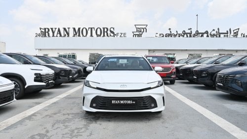 Toyota Camry Toyota Camry E-Plus 2.5L Hybrid, Model 2025, Color White