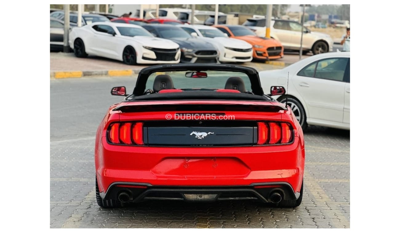 Ford Mustang EcoBoost Premium For sale