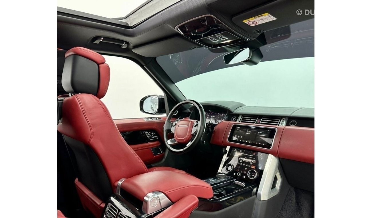 لاند روفر رانج روفر فوج اوتوبيوجرافي 2019 Range Rover Vogue Autobiography, Warranty, Range Rover Service History, GCC