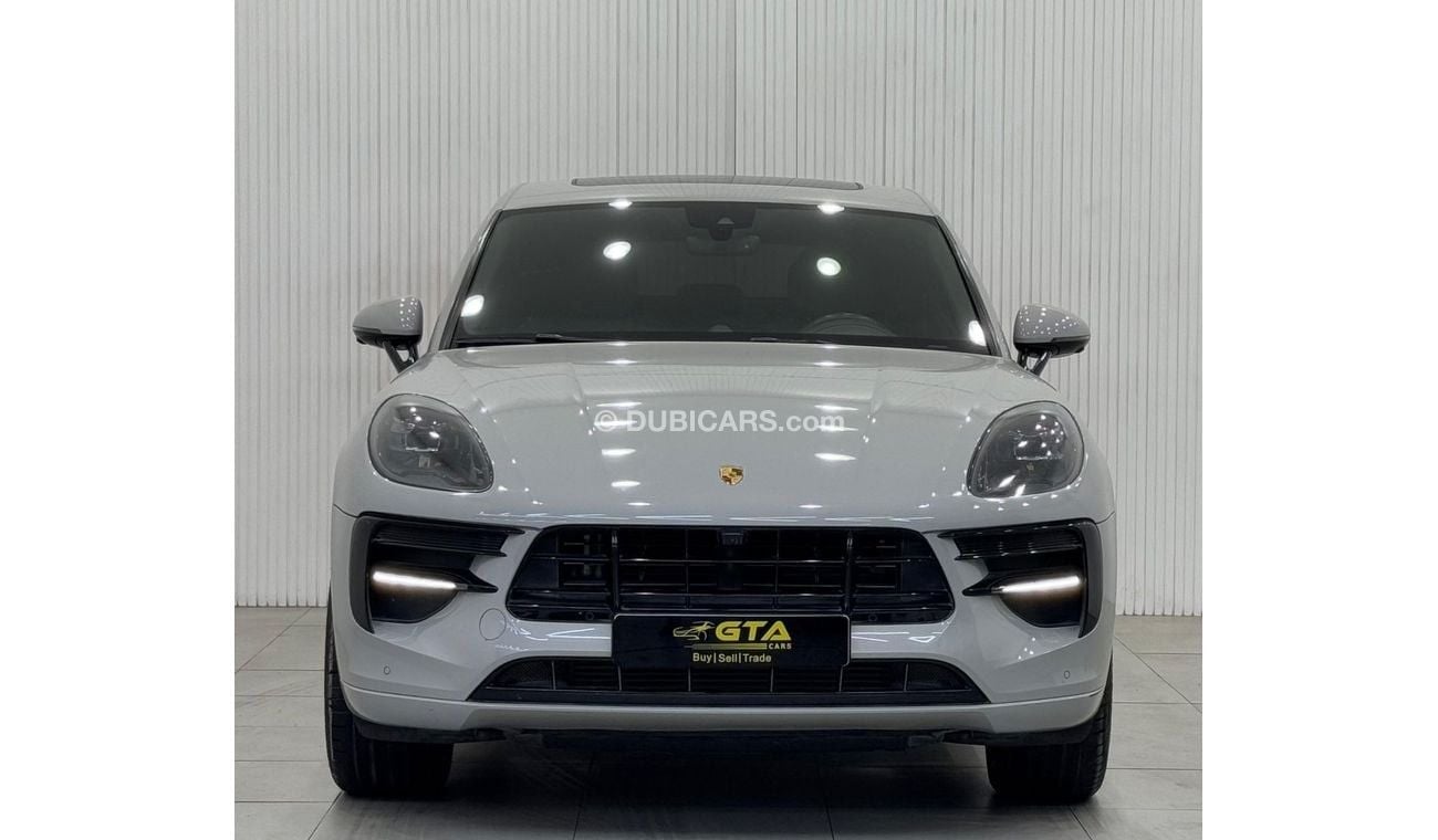 بورش ماكان Std 2.0L (252 HP) 2019 Porsche Macan, Warranty, Full Service History, Sport Chrono Package, Full Opt